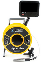 Heron vertical downhole inspection cameras