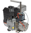 12 Volt Crusader 50 Amp Gas Powered Generator