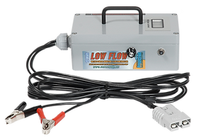 Low Flow with Power Booster 1 LCD XL Controller