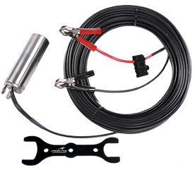 12 Volt Stainless Steel Mini-Monsoon XL 80 Pump