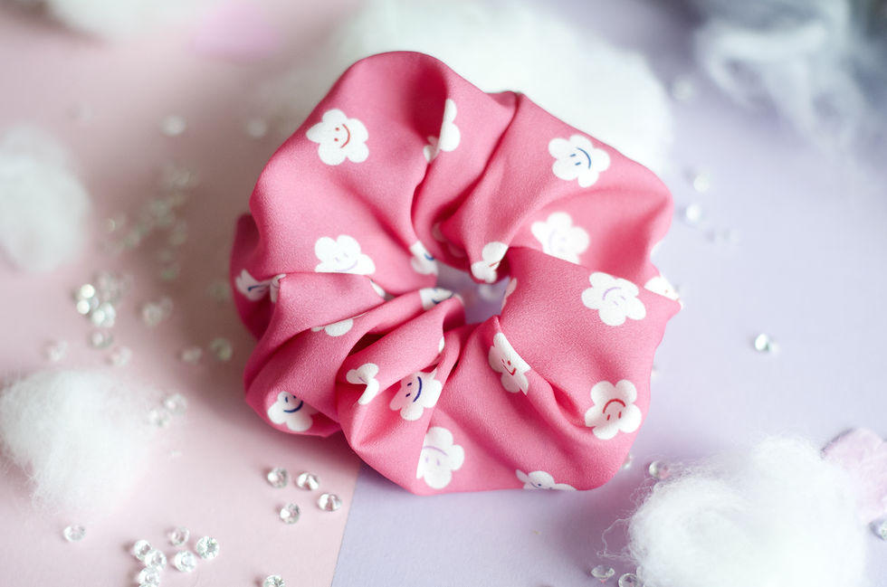 Miniature : Chouchou Daisy