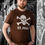 Thumbnail: brown totenkopf t-shirt 2