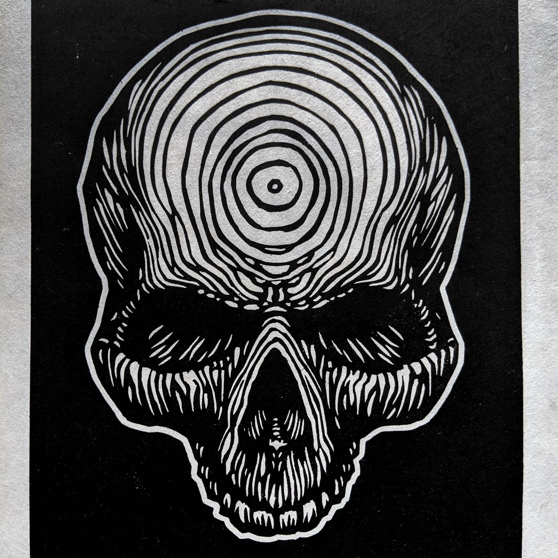 Skull / Emil Underbjerg