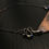 Thumbnail: Triangle copper  snake necklace / Osa Ozdoba