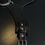 Thumbnail: O-rings Black Leather Choker Collar /KLEIDUNGS|WERK
