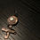 Thumbnail: Copper Snake Pendant / Osa Ozdoba