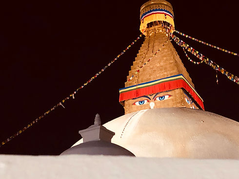Boudha stupa Kathmandu