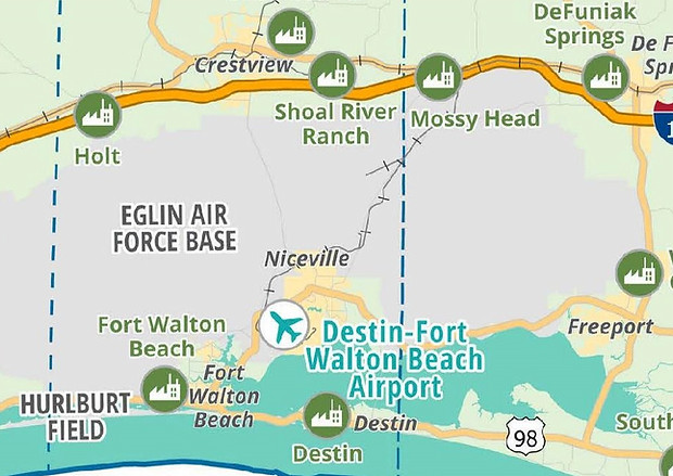 Service Map