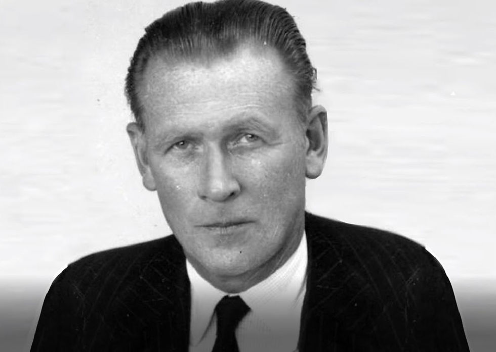 Erik Ragnar Svensson