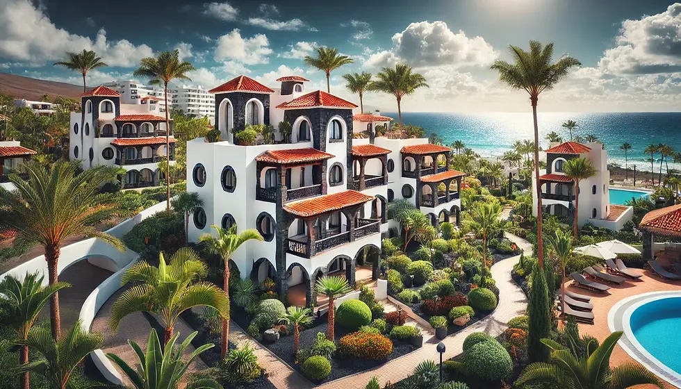 Comprare casa alle Canarie