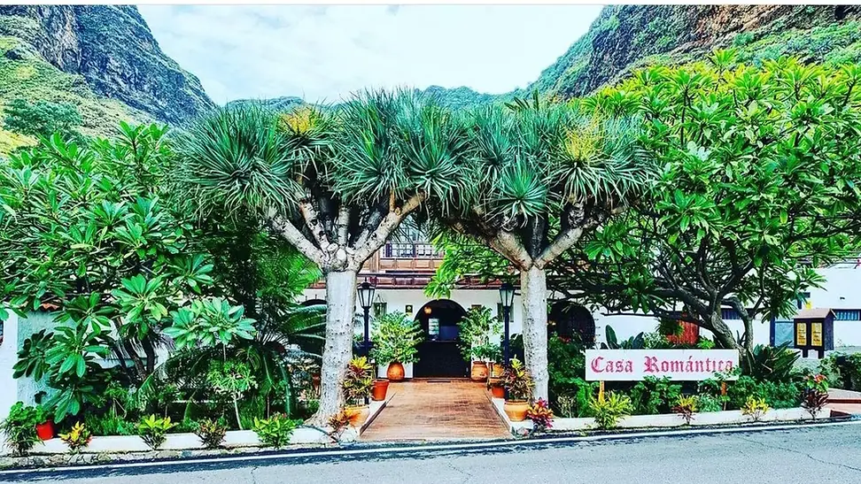 Ristorante Casa Romantica - Agaete