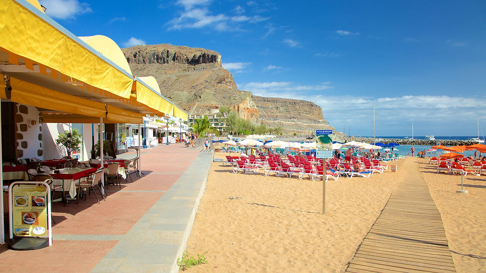 Mogán - Gran Canaria