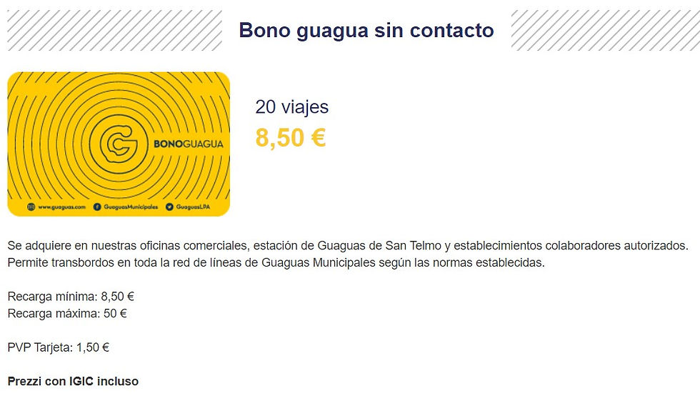 Tessera-autobus-las-palmas-20-viaggi