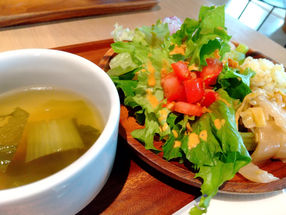 地産地消の野菜