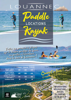 Flyer Paddle