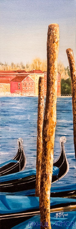 Venise 1 - Bruno Lamer - Pixhuil Armor