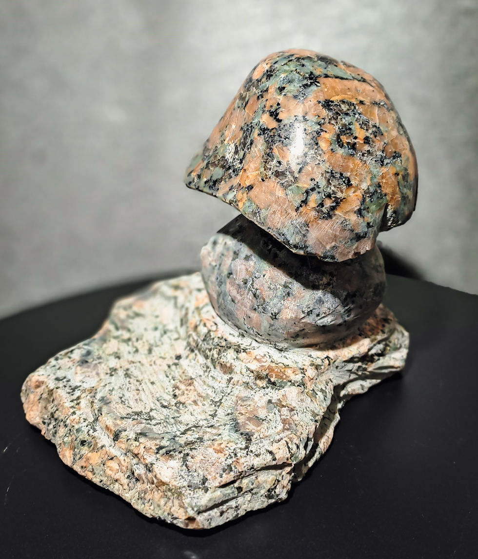Miniature : Champignon vide poches