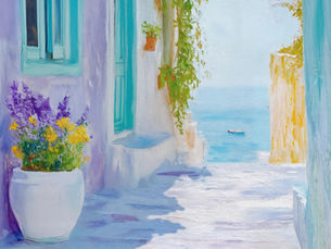 תמונה דיגיטלית - יוון