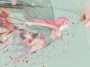 הסודות הקטנים של עיצוב עם תמונות קיר – טיפים של מעצבת