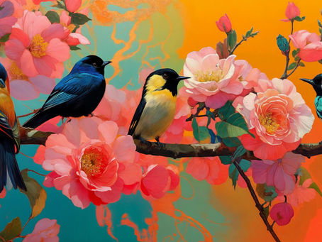 תמונה דיגיטלית צבעונית