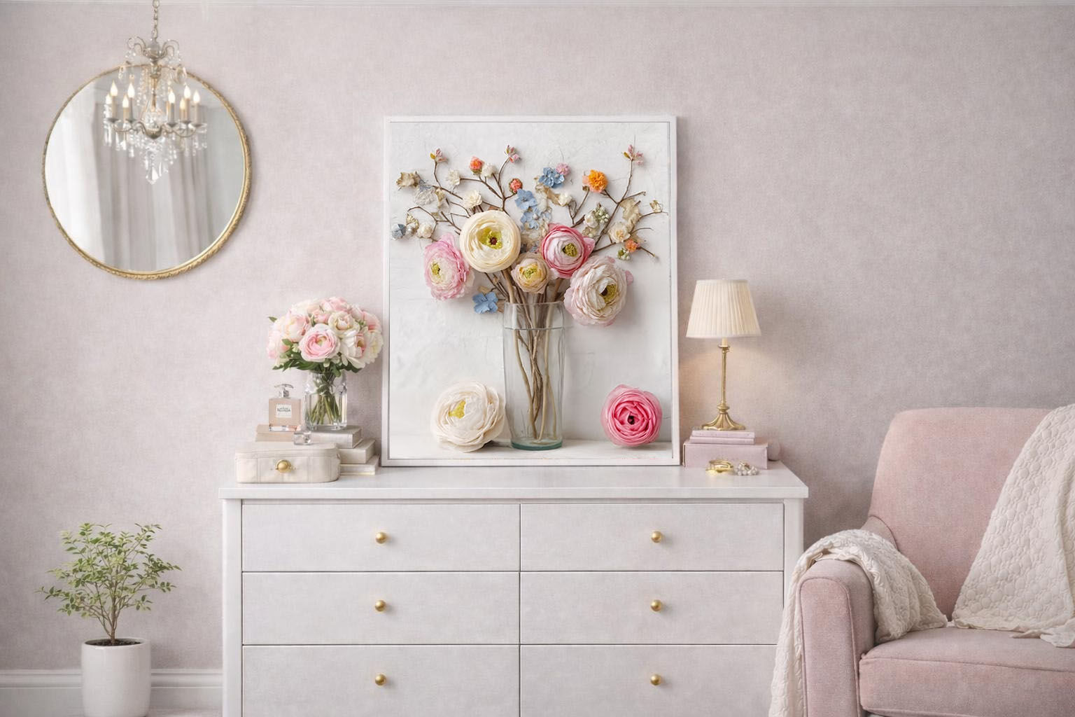 זר נוריות מיובשות