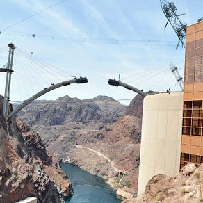 Přehrada Hoover Dam: Technický zázrak nedaleko Las Vegas
