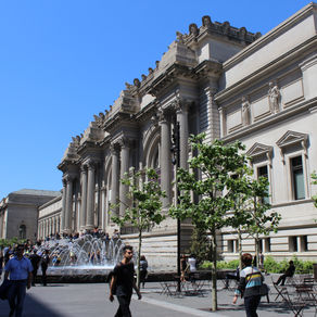 Metropolitní muzeum umění: Největší muzeum na západní polokouli