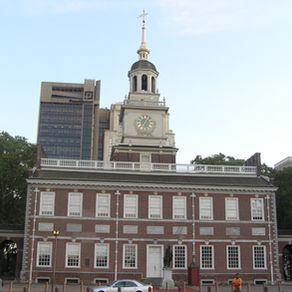 Filadelfie: „Kolébka národa“ aneb Kde se zrodily USA