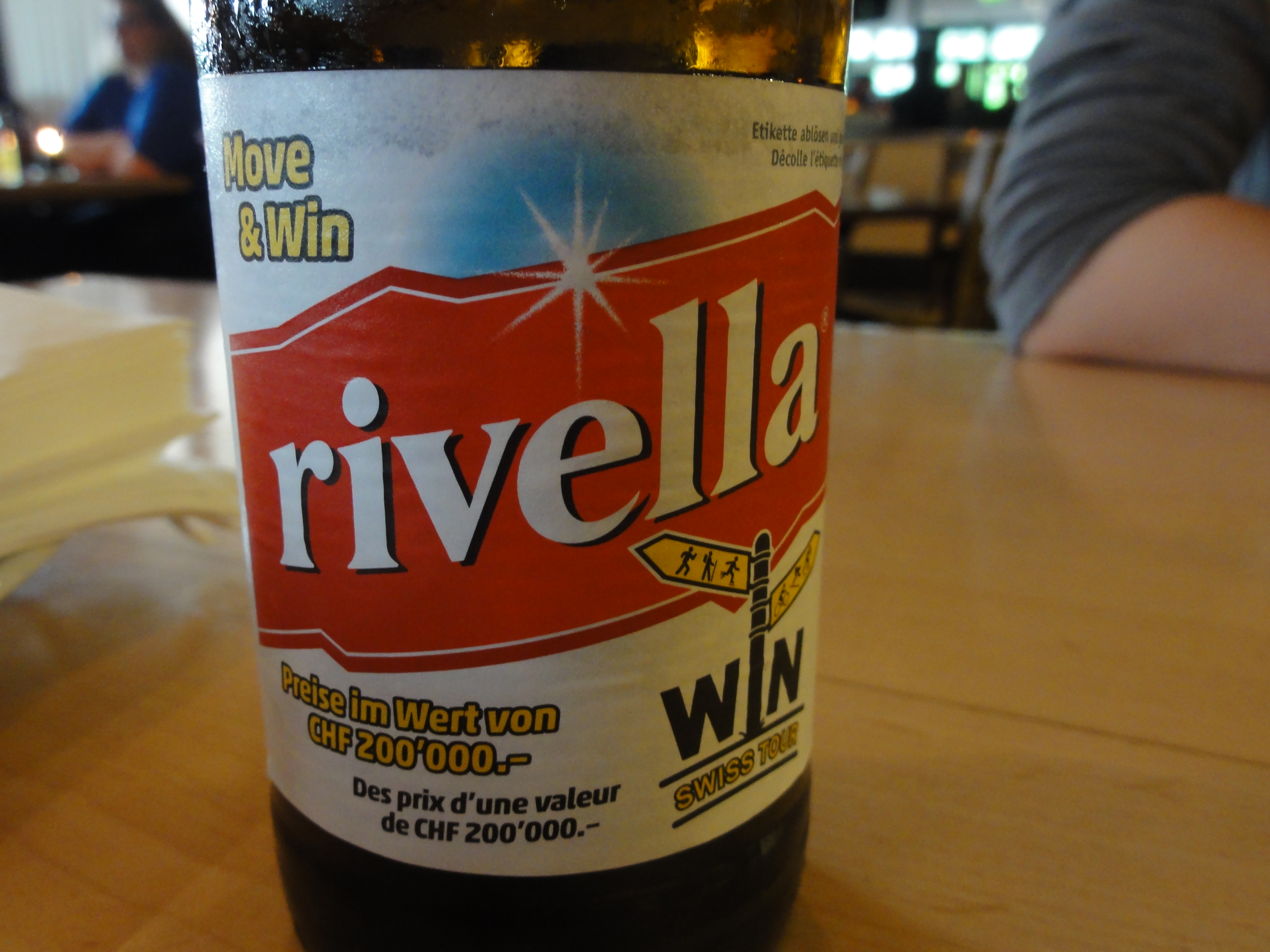 Limonáda Rivella