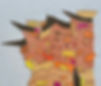 Harvest House, Felixstowe Chimney - detail