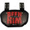 Miniatura: "BEEN HIM" - Precision Chrome Backplates