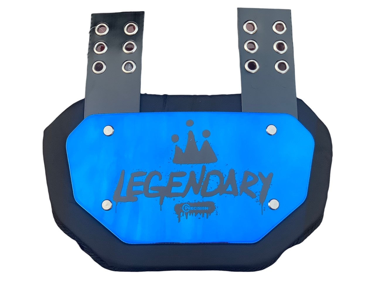 "Legendary" - Precision Chrome Backplates - YOUTH