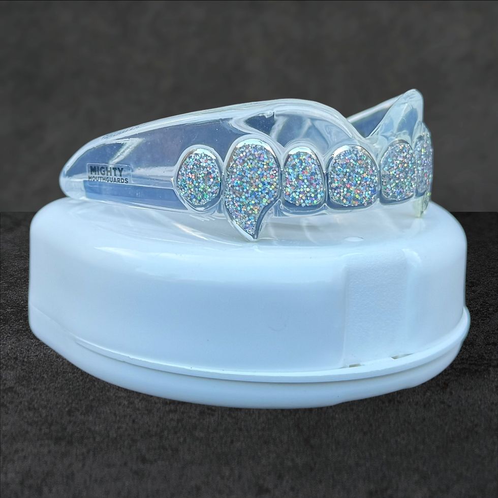 Thumbnail: DIAMOND GRILL Sports Mouth Guards