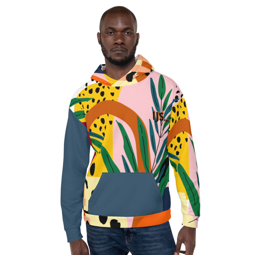 Tropics Unisex Hoodie
