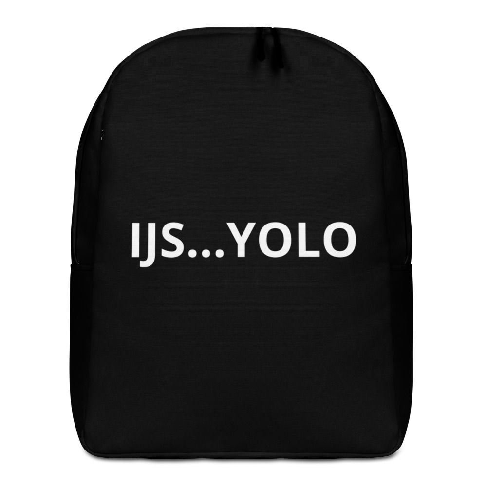 Signature Classic Minimalist Backpack