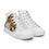 Thumbnail: Women’s Safari high top canvas shoes