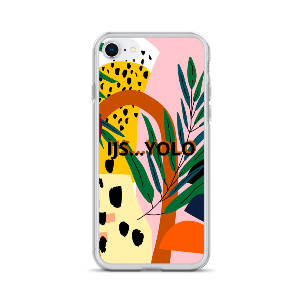 Tropics iPhone Case