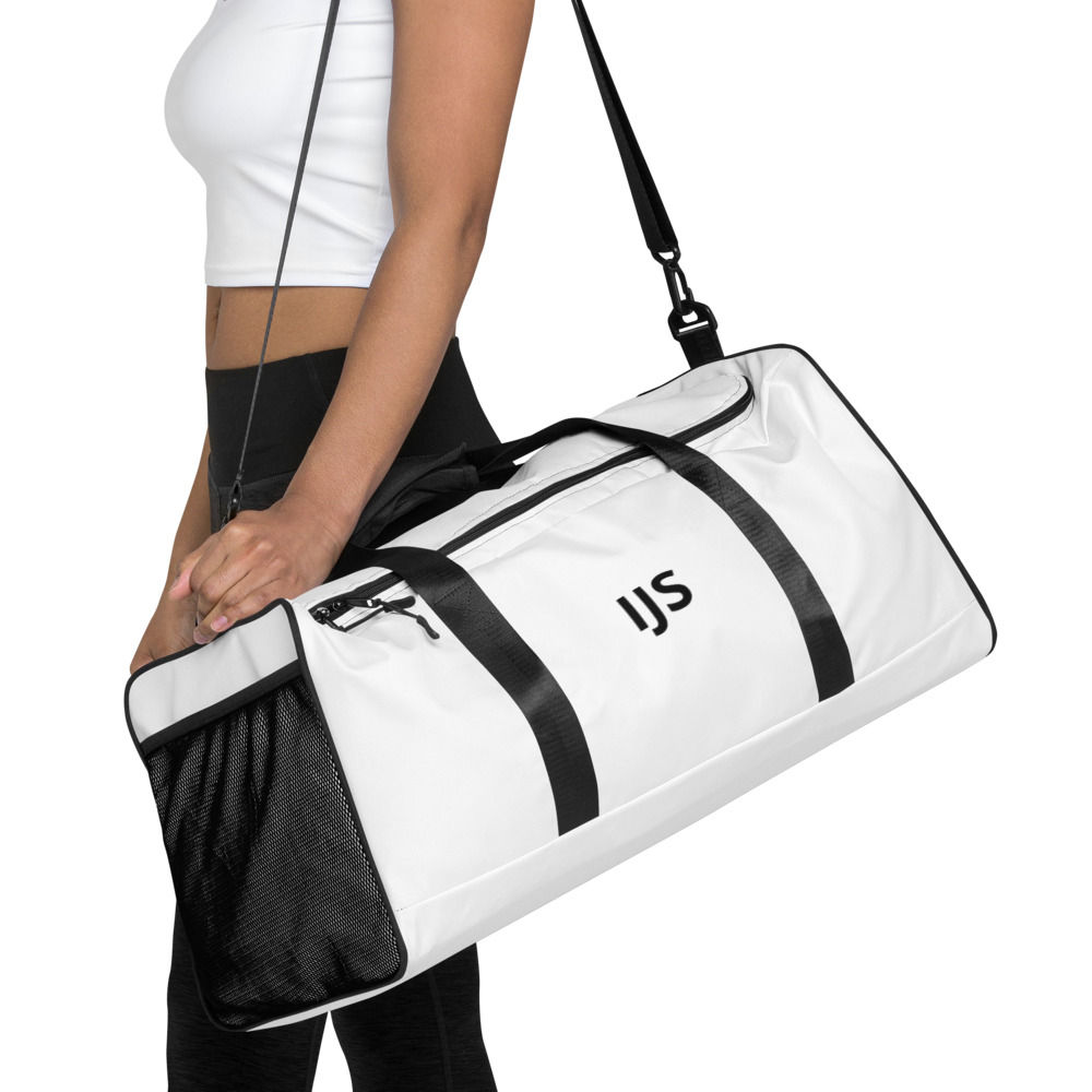 Signature Classic Minimalist Duffle bag