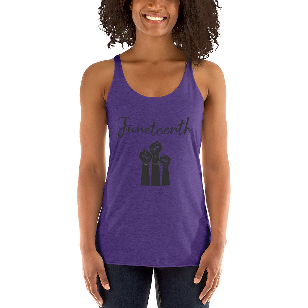 Thumbnail: Women's Juneteenth Tank Top