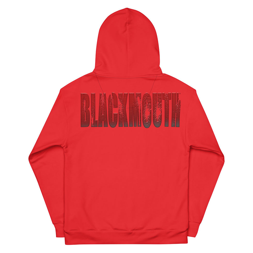 Thumbnail: BLACKMOUTH Hoodie