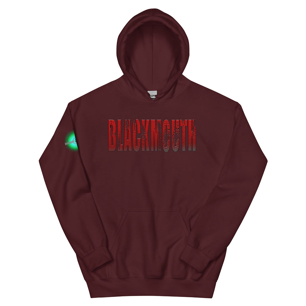 Thumbnail: BLACKMOUTH Hoodie