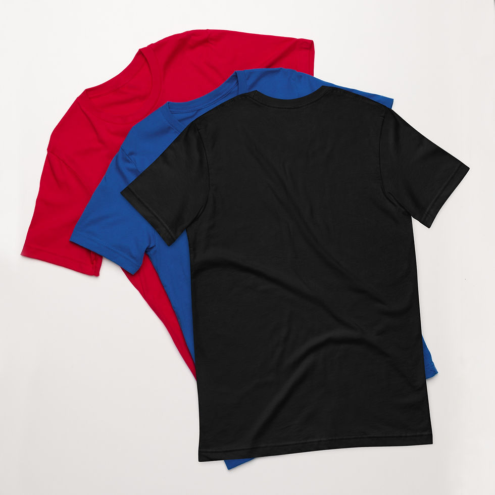 Thumbnail: IMMINENT DESIGNS embroidery t-shirt