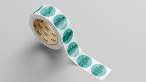 Lepin Man Stickers 1