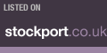 Stockportlisting button