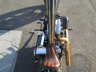 Speed Dept. Chopper 14