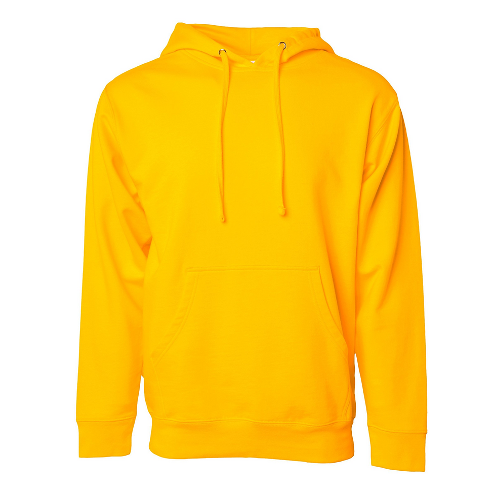 Thumbnail: MIDWEIGHT HOODED PULLOVER SWEATSHIRT