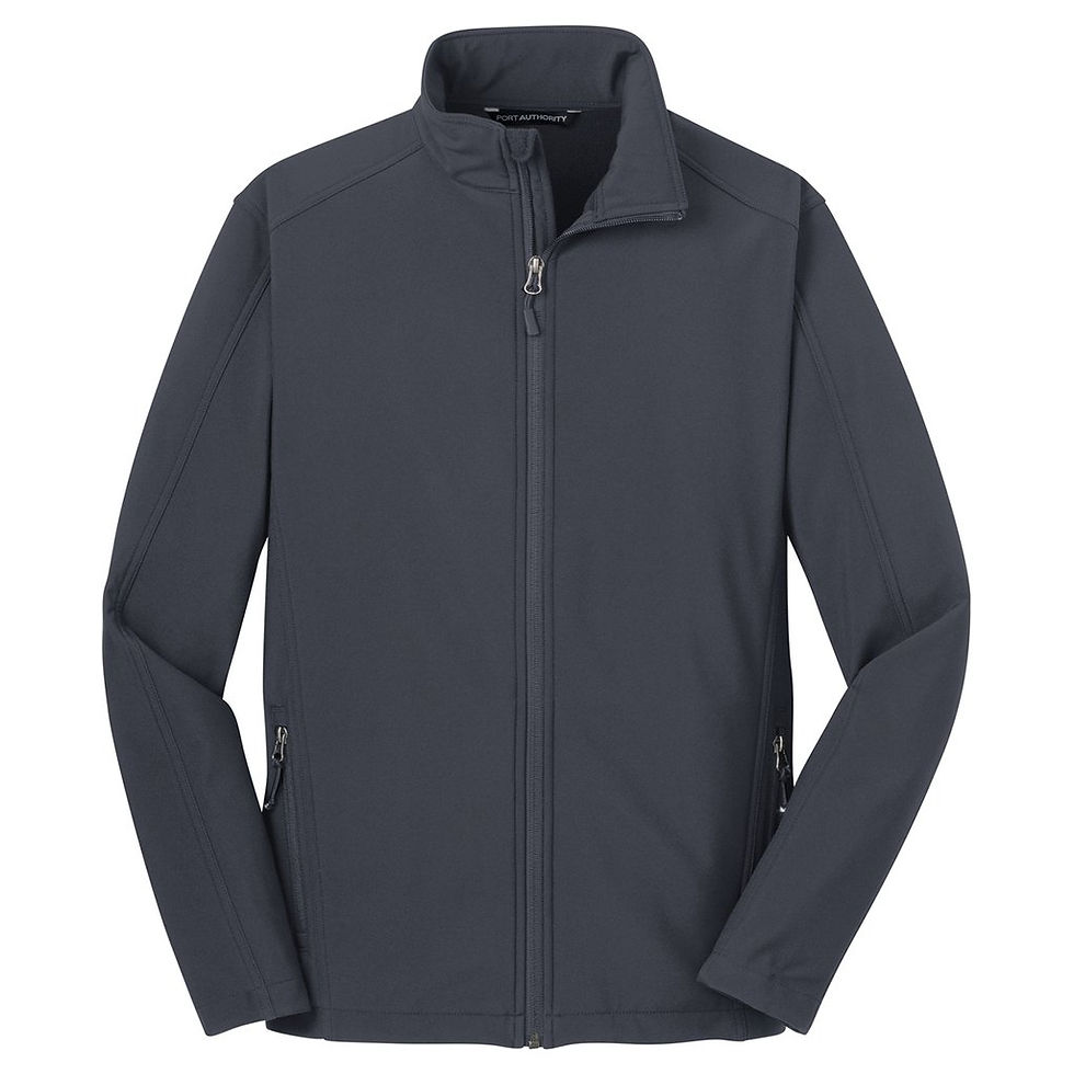 Thumbnail: Port Authority® Core Soft Shell Jacket
