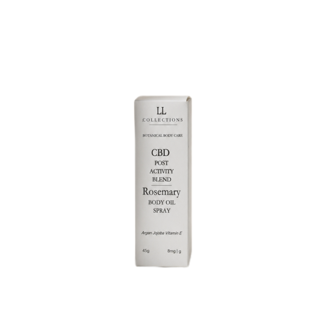 CBD Massage oil Spray