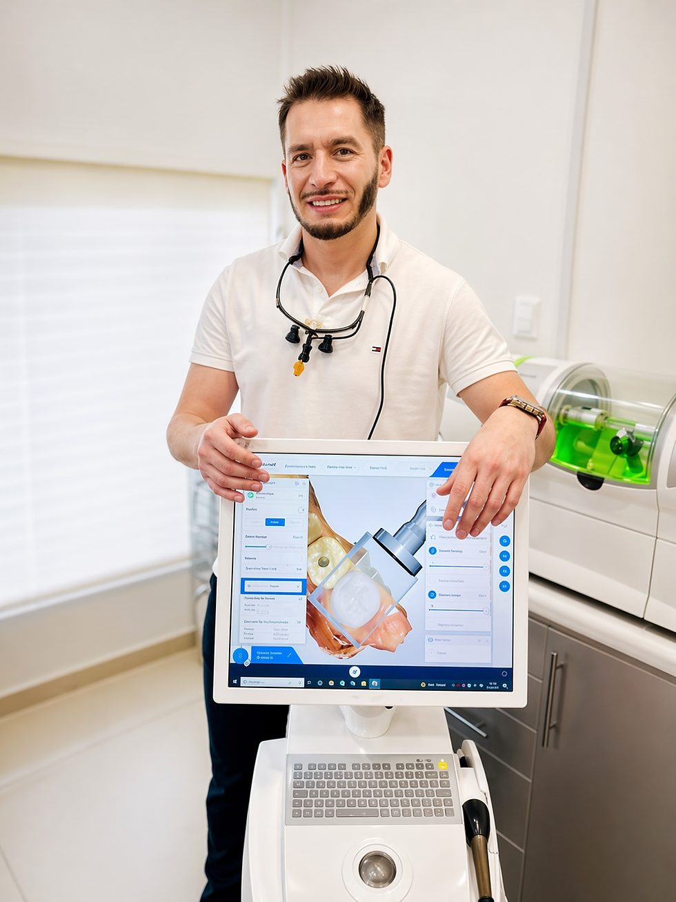 ¿Qué es CEREC y por qué revolucionó la Odontología?