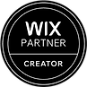 Wix Partner Logo